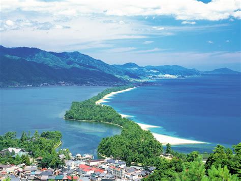 飛龍觀|日本三景之天橋立：在「海之京都」眺望空中飛龍